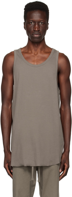 Photo: Thom Krom Gray M TS 736 Tank Top