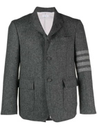 THOM BROWNE - 4-bar Wool Jacket