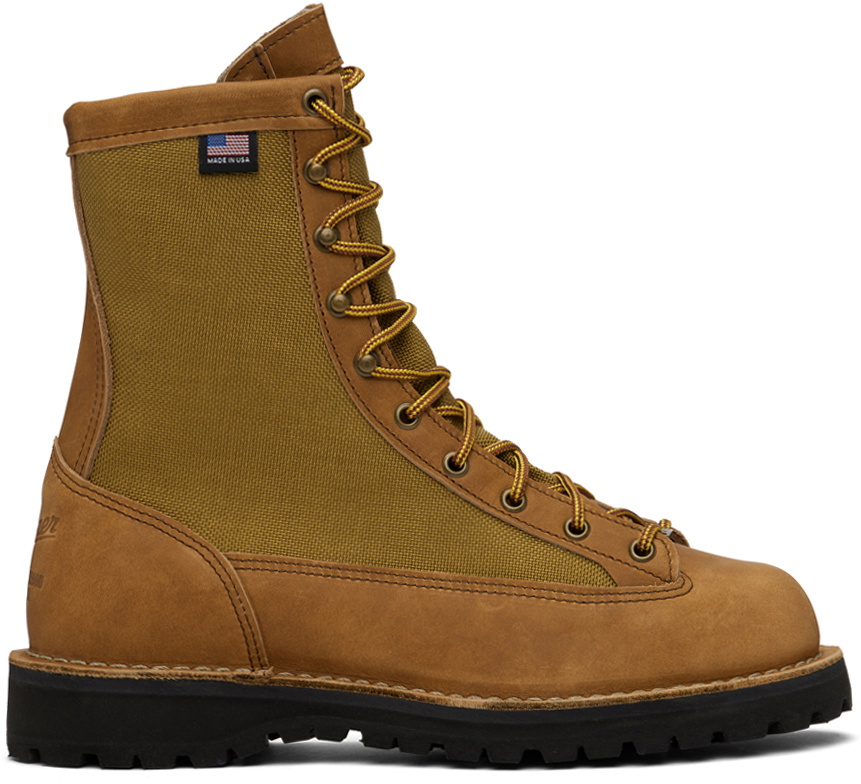 DANNER×WDSPACKABLEMOUNTAINPARKA BEIGE Danner Mountain 600 ID Gore-Tex Beige hiking boots