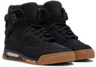 Maison Margiela Black DDstk Sneakers