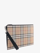 Burberry Clutch Beige   Mens