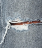 Goldsign The Nineties Boot high-rise jeans