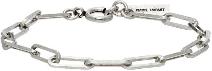 Photo: Isabel Marant Chain Link Bracelet