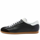 Maison Margiela Men's Feather Light Sneakers in Black