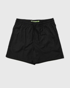 New Amsterdam Logo Boardshort Black - Mens - Casual Shorts