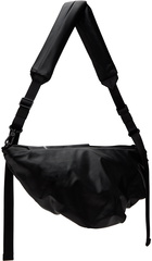 Côte&Ciel Black Orne Raven Bag