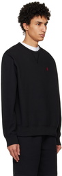 Polo Ralph Lauren Black 'The RL' Sweatshirt