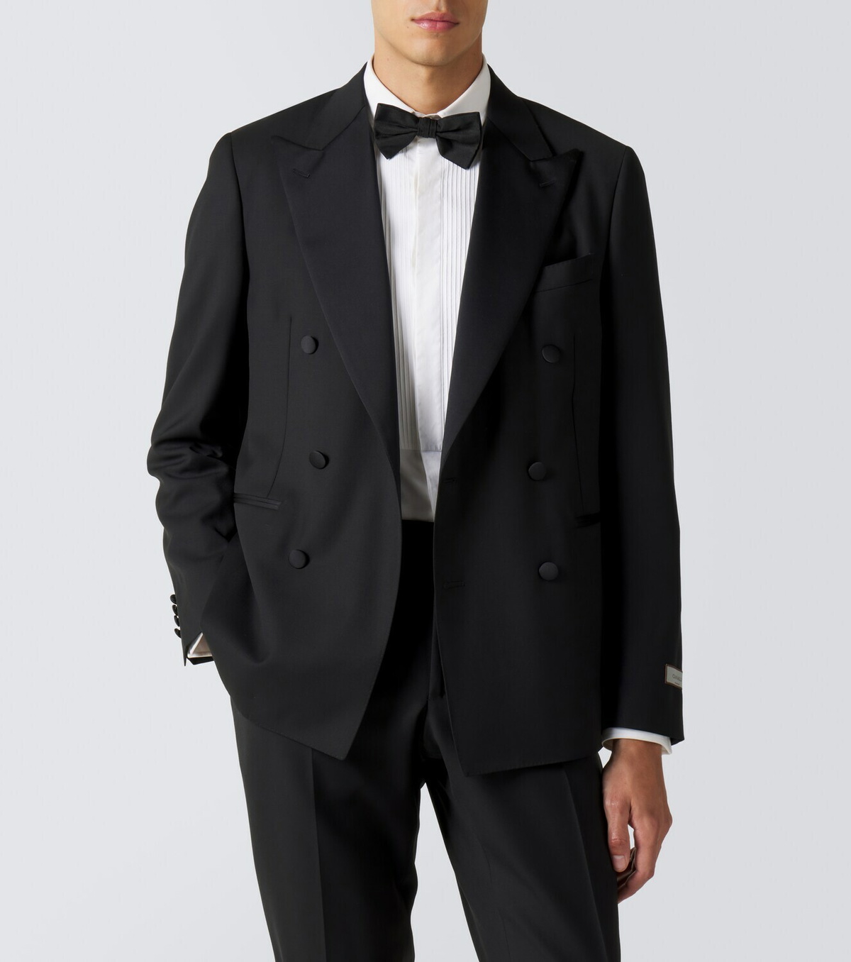 Canali Wool suit
