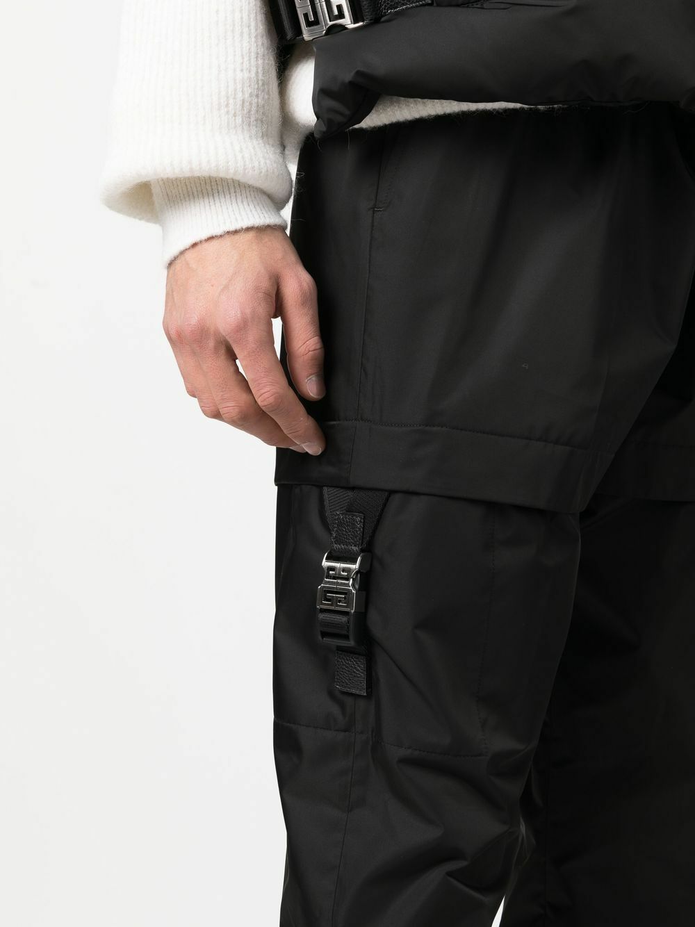 GIVENCHY - Cargo Trousers Givenchy