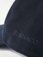Rubinacci - Super 180s Wool Baseball Cap