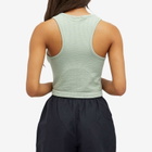 Nike Women's ACG DLTA BSLR Tank Top in Jade Horizon/Guava Ice