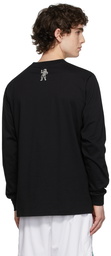 Billionaire Boys Club Straight Logo Long Sleeve T-Shirt