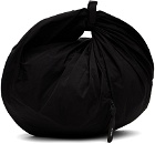 Côte&Ciel Black Aóos L Smooth Bag