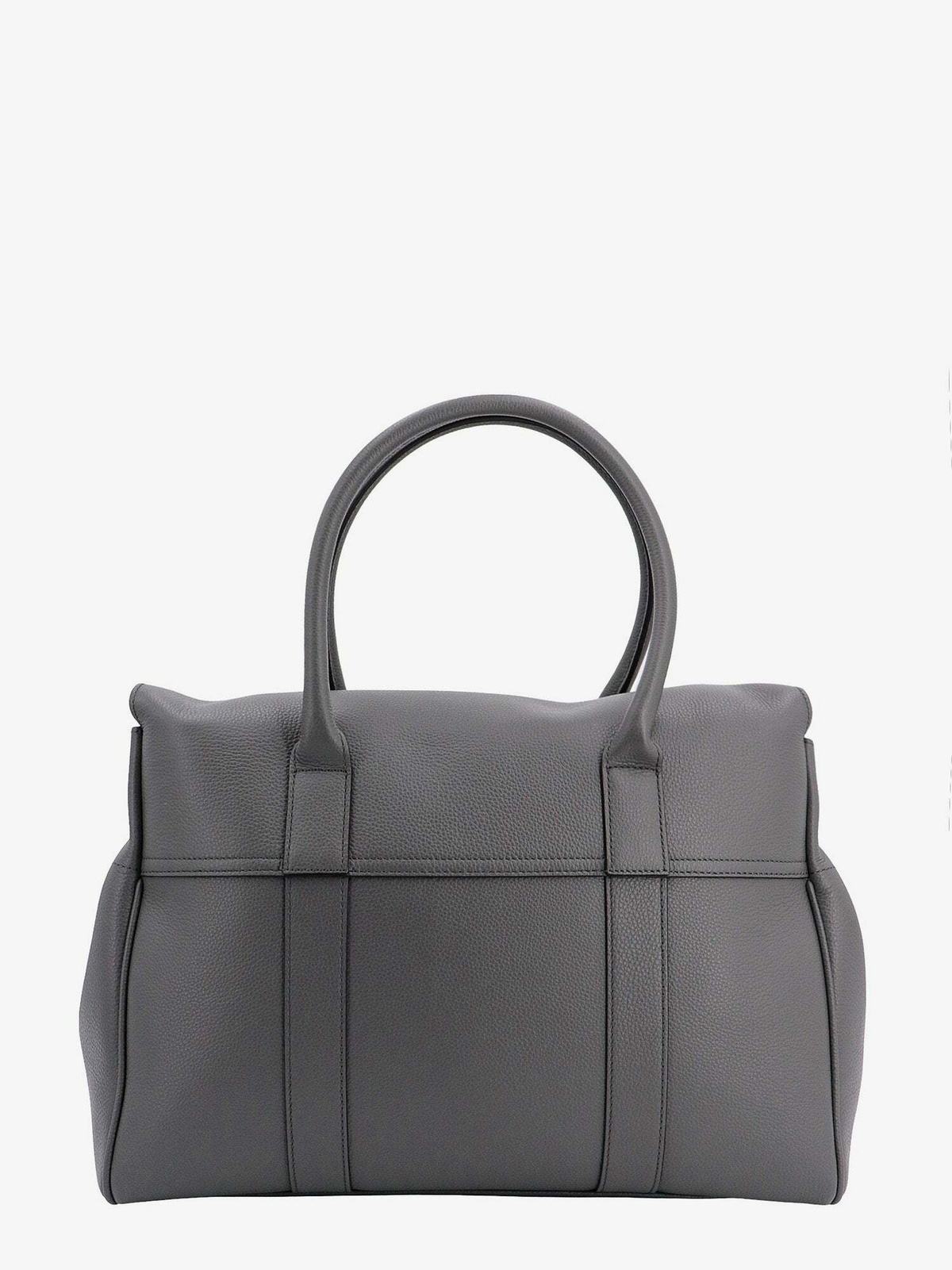 Mulberry Bayswater Grey Womens Mulberry