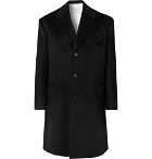 Bottega Veneta - Oversized Cashmere Coat - Black