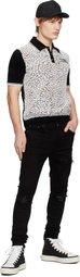 AMIRI Black MX1 Jeans