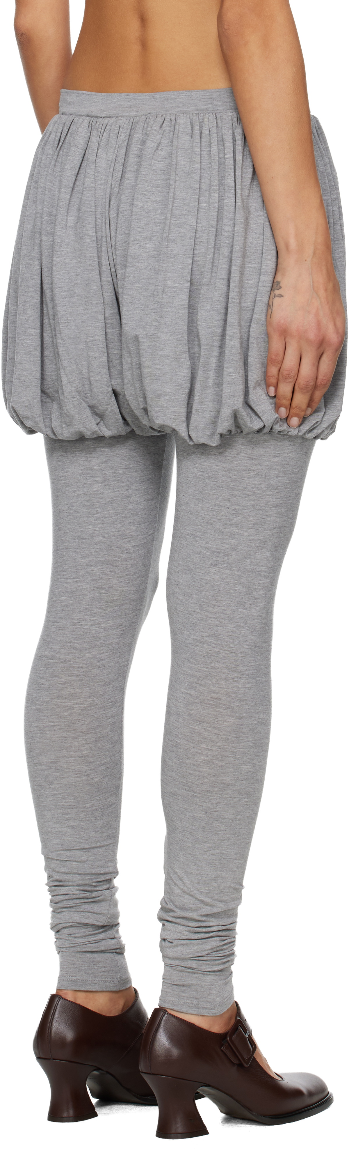 Paloma Wool Gray Caly Leggings