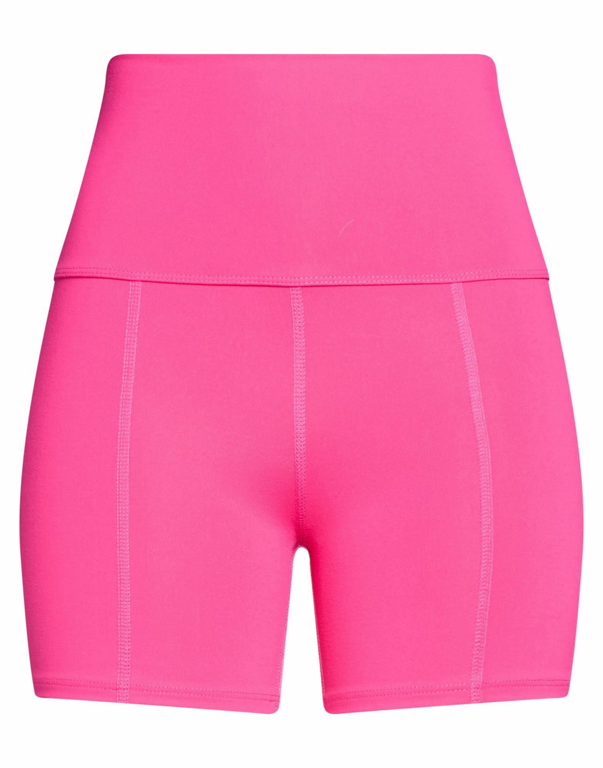 Live The Process Womens Shorts & Bermuda Shorts Fuchsia