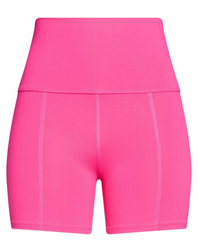 Photo: Live The Process Womens Shorts & Bermuda Shorts Fuchsia