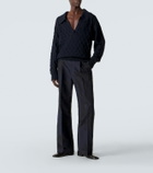 Dries Van Noten Leather loafers