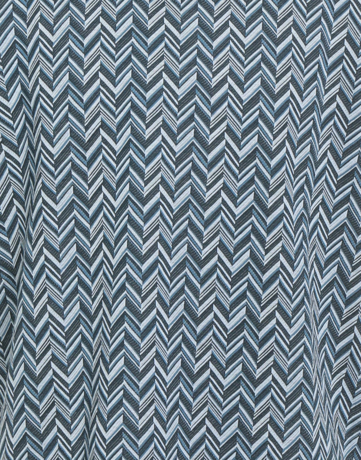 Missoni Mens T-shirt Slate in Blue