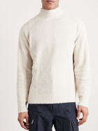 Houdini - Lykan Recycled-Airweb Knit™ Ski Mid-Layer - Neutrals