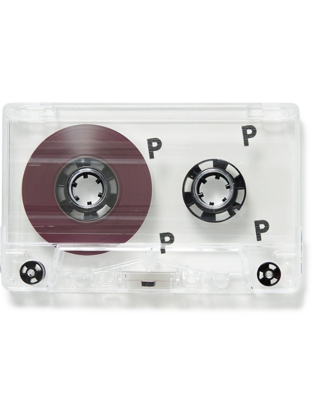 Photo: Pop Trading Company - Pop Music Cassette Tape