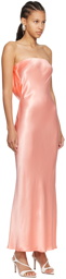 BEC + BRIDGE Pink Moondance Maxi Dress