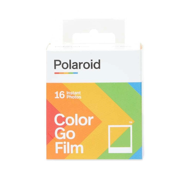 Photo: Polaroid Polaroid Go Film - Double Pack