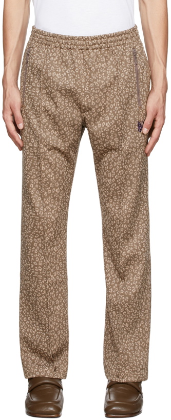 Photo: Needles Jacquard Track Lounge Pants