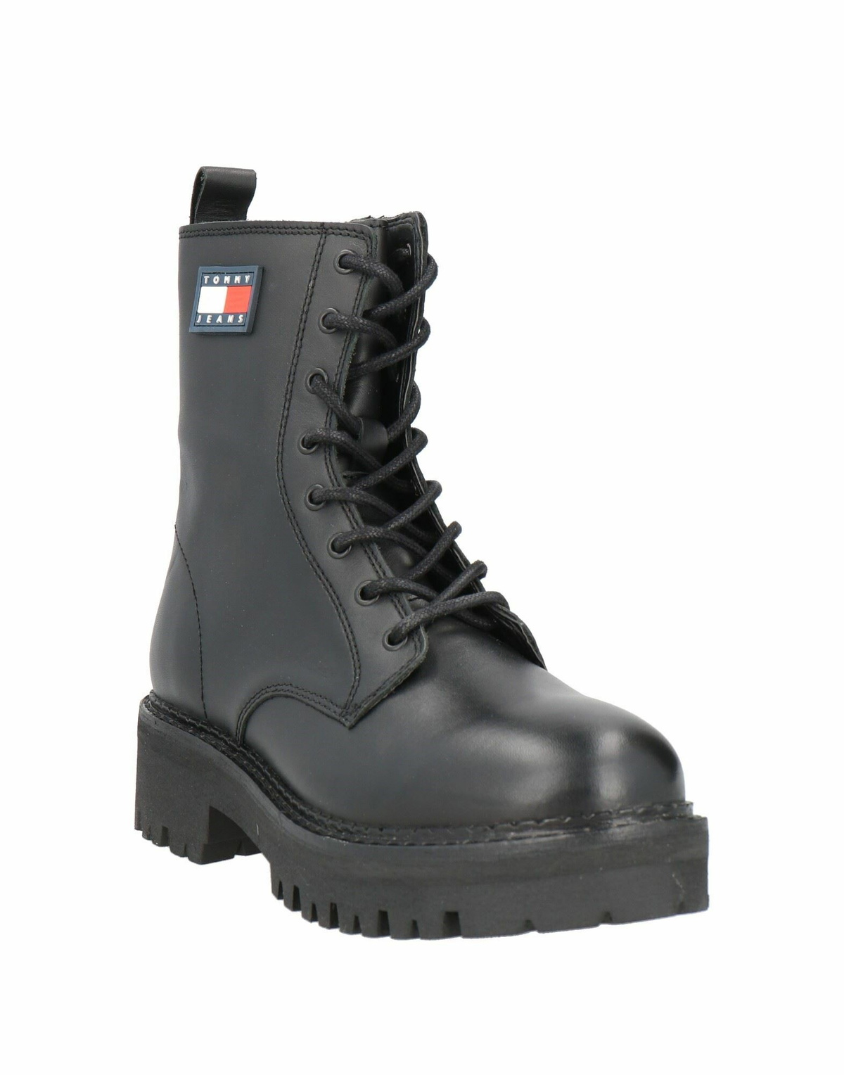 Tommy Jeans Womens Ankle boots in Black