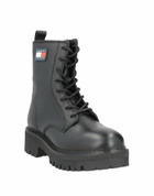 Tommy Jeans Womens Ankle boots in Black