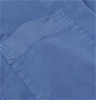 Craig Green - Cotton Shirt - Blue