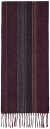 PS by Paul Smith Multicolor Trent Stripe Scarf