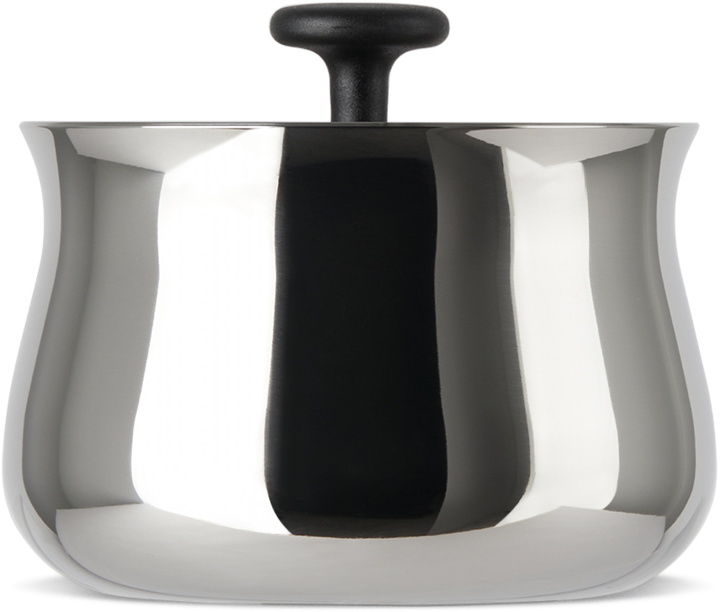 Photo: Alessi Silver Cha Sugar Bowl