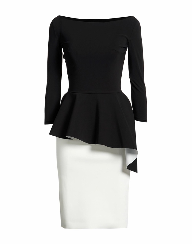 Photo: Chiara Boni La Petite Robe Womens Mini dress in Black