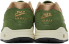 Nike Beige Air Max 1 Sneakers