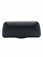 Balenciaga Eyewear Hourglass Shield-Frame Sunglasses