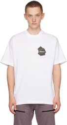 Objects IV Life White Life Thought Bubble T-Shirt