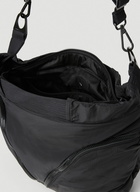 Y-3 - Utility Tote Bag in Black