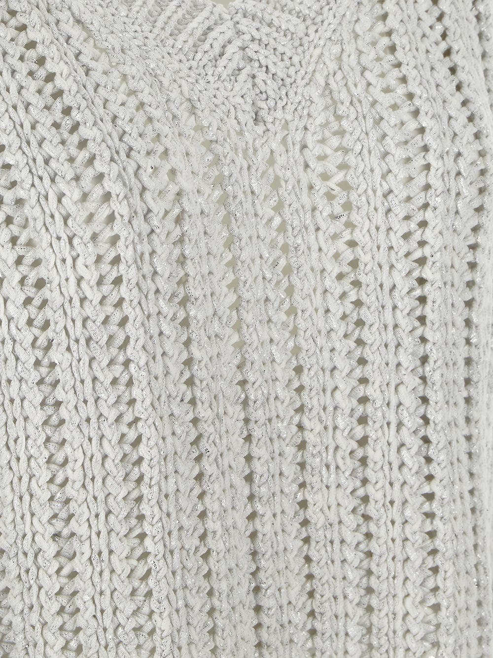 Fabiana Filippi Beige Knitted main image 1