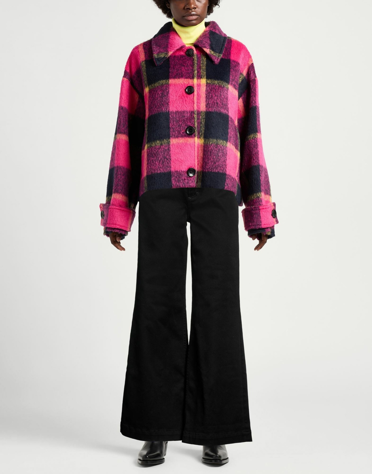 Closed Womens Pants in Black