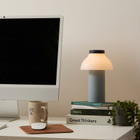 HAY PC Portable Lamp No 2 in Slate Blue 