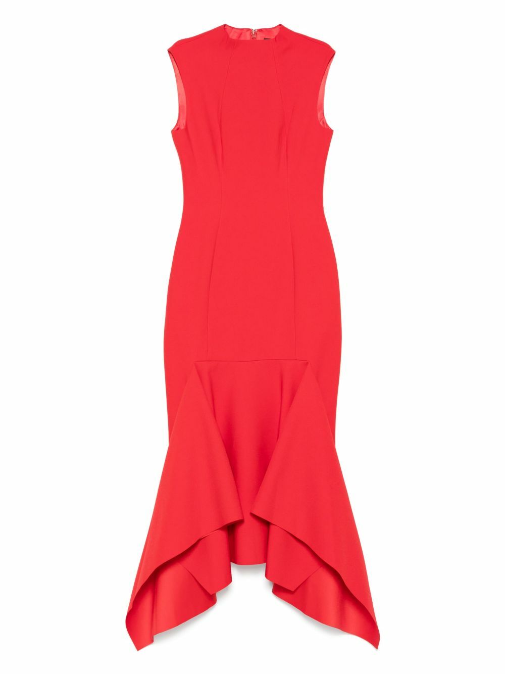 SOLACELONDON ワンピース ドレス Ellison satin cocktail1066920 Solace London Ellison one-shoulder cocktail dress Solace London