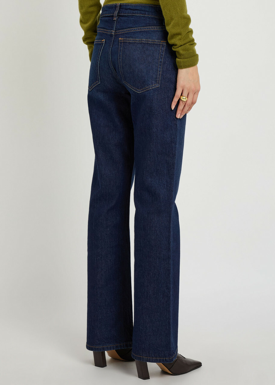 Reformation Sharon Bootcut Jeans Denim