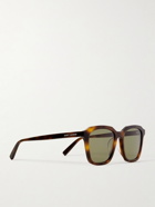 SAINT LAURENT - Square-Frame Acetate Sunglasses