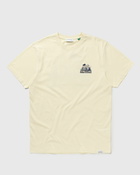 Edmmond Studios Trade Tee Beige - Mens - Shortsleeves