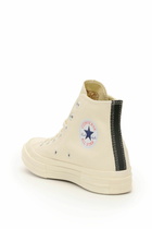 COMME DES GARCONS PLAY comme des garçons play x converse sneakers hi-top 70 chuck Neutro