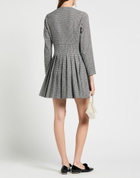 Maje Womens Mini dress in Black