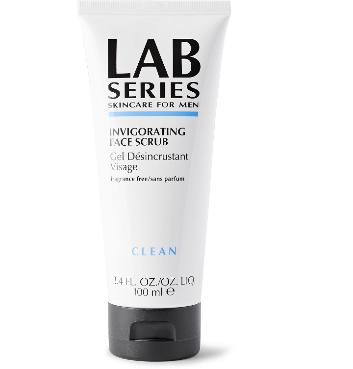 Photo: Lab Series - Invigorating Face Scrub, 100ml - Colorless